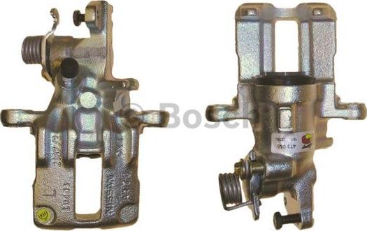 BOSCH 0 986 473 055 - Étrier de frein cwaw.fr