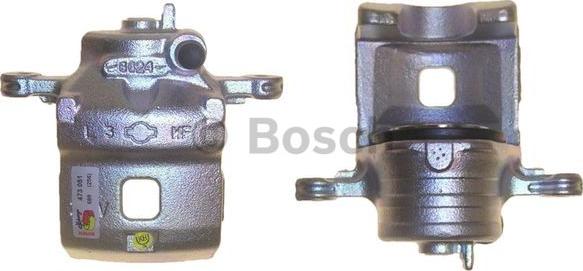 BOSCH 0 986 473 051 - Étrier de frein cwaw.fr