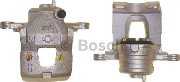 BOSCH 0 986 473 053 - Étrier de frein cwaw.fr