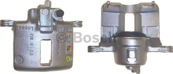 BOSCH 0 986 473 001 - Étrier de frein cwaw.fr