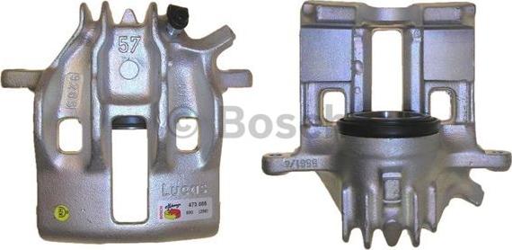 BOSCH 0 986 473 085 - Étrier de frein cwaw.fr