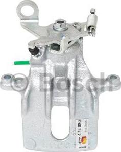 BOSCH 0 986 473 080 - Étrier de frein cwaw.fr