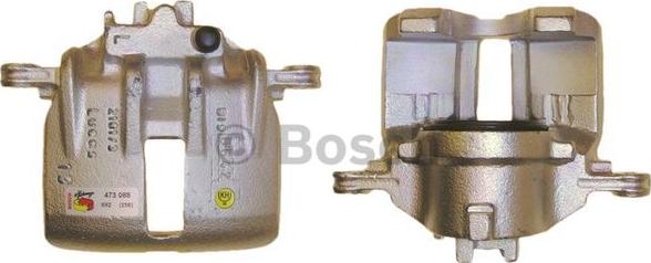 BOSCH 0 986 473 088 - Étrier de frein cwaw.fr