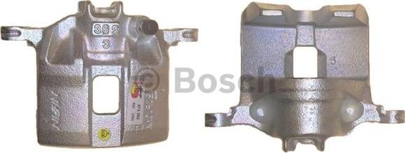 BOSCH 0 986 473 082 - Étrier de frein cwaw.fr