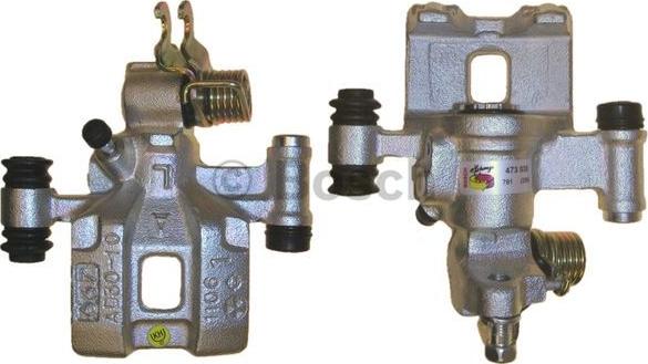 BOSCH 0 986 473 038 - Étrier de frein cwaw.fr