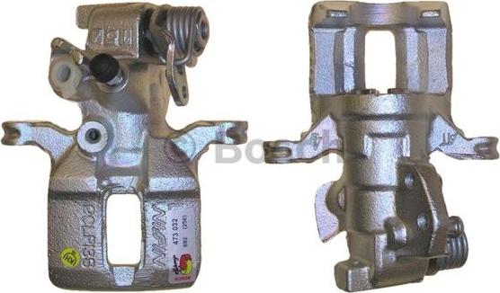 BOSCH 0 986 473 032 - Étrier de frein cwaw.fr