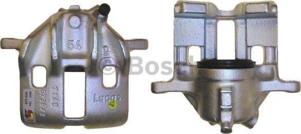 BOSCH 0 986 473 025 - Étrier de frein cwaw.fr