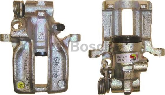 BOSCH 0 986 473 027 - Étrier de frein cwaw.fr