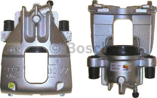 BOSCH 0 986 473 079 - Étrier de frein cwaw.fr