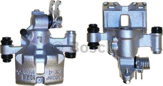 BOSCH 0 986 473 074 - Étrier de frein cwaw.fr