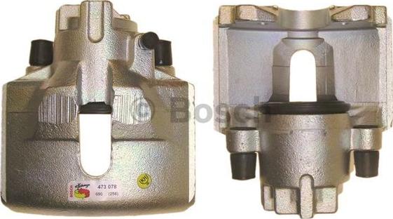 BOSCH 0 986 473 078 - Étrier de frein cwaw.fr