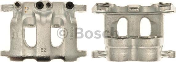 BOSCH 0 986 473 199 - Étrier de frein cwaw.fr