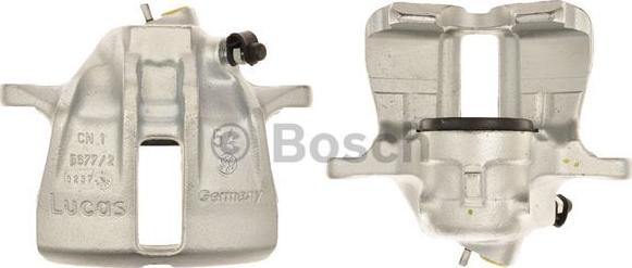 BOSCH 0 986 473 149 - Étrier de frein cwaw.fr