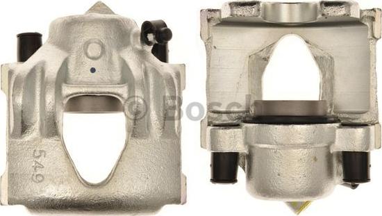 BOSCH 0 986 473 141 - Étrier de frein cwaw.fr