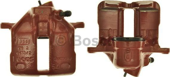 BOSCH 0 986 473 148 - Étrier de frein cwaw.fr