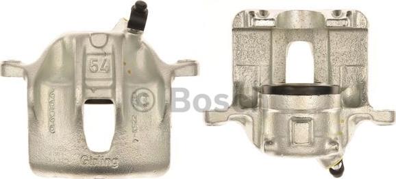 BOSCH 0 986 473 143 - Étrier de frein cwaw.fr