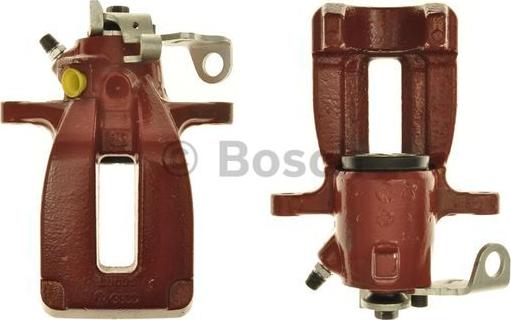 BOSCH 0 986 473 147 - Étrier de frein cwaw.fr