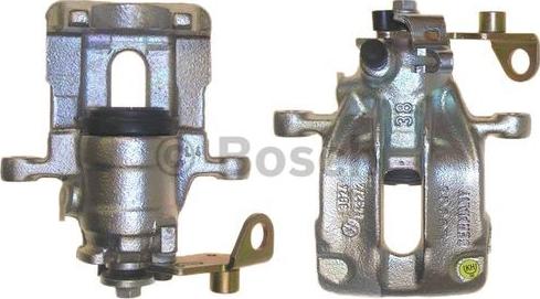 BOSCH 0 986 473 155 - Étrier de frein cwaw.fr