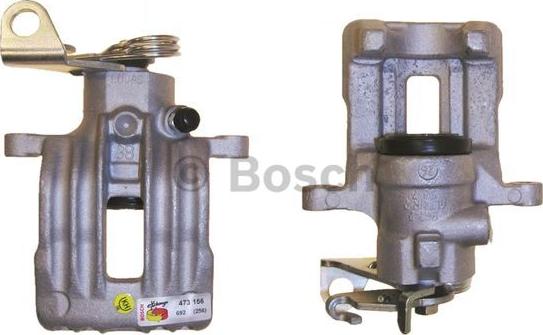 BOSCH 0 986 473 156 - Étrier de frein cwaw.fr