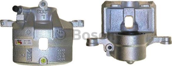 BOSCH 0 986 473 169 - Étrier de frein cwaw.fr