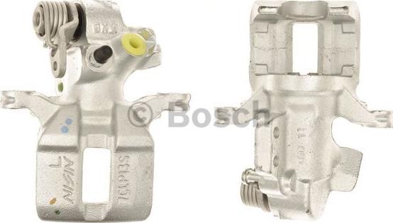 BOSCH 0 986 473 168 - Étrier de frein cwaw.fr