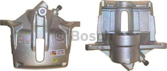 BOSCH 0 986 473 167 - Étrier de frein cwaw.fr