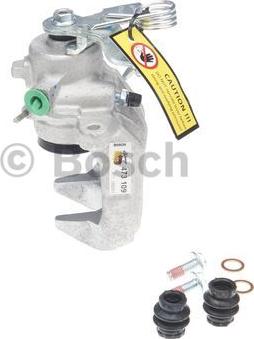 BOSCH 0 986 473 109 - Étrier de frein cwaw.fr