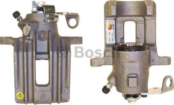 BOSCH 0 986 473 106 - Étrier de frein cwaw.fr