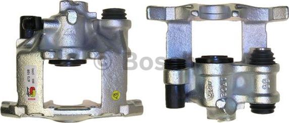 BOSCH 0 986 473 108 - Étrier de frein cwaw.fr