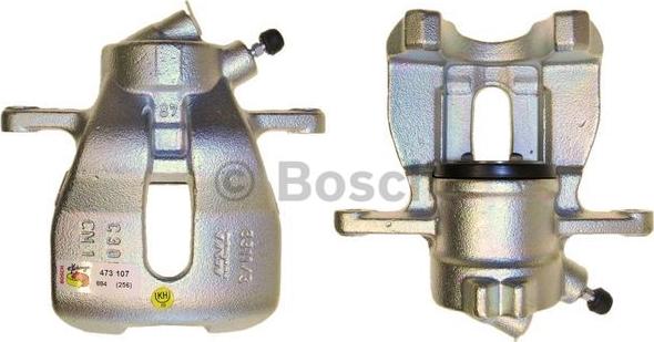 BOSCH 0 986 473 107 - Étrier de frein cwaw.fr