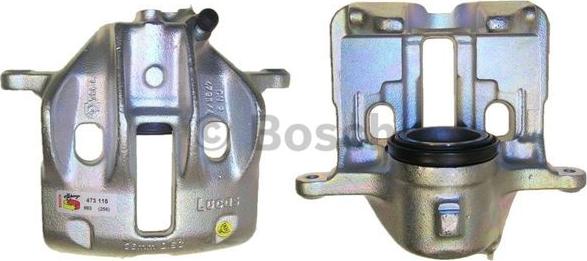 BOSCH 0 986 473 115 - Étrier de frein cwaw.fr