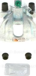 BOSCH 0 986 473 113 - Étrier de frein cwaw.fr