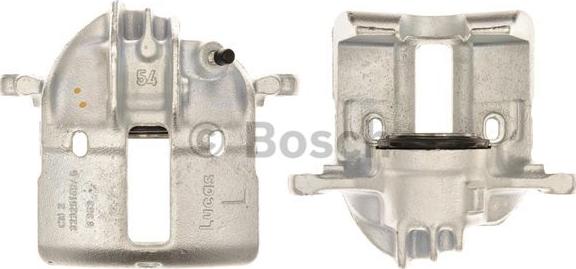 BOSCH 0 986 473 183 - Étrier de frein cwaw.fr