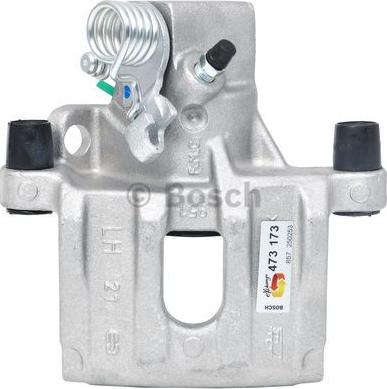 BOSCH 0 986 473 173 - Étrier de frein cwaw.fr