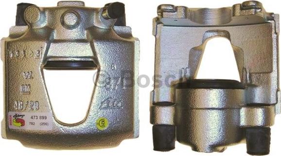 BOSCH 0 986 473 899 - Étrier de frein cwaw.fr