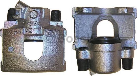 BOSCH 0 986 473 894 - Étrier de frein cwaw.fr