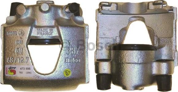 BOSCH 0 986 473 895 - Étrier de frein cwaw.fr