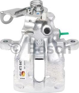 BOSCH 0 986 473 847 - Étrier de frein cwaw.fr