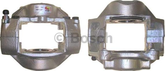 BOSCH 0 986 473 864 - Étrier de frein cwaw.fr