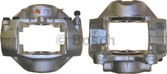 BOSCH 0 986 473 865 - Étrier de frein cwaw.fr