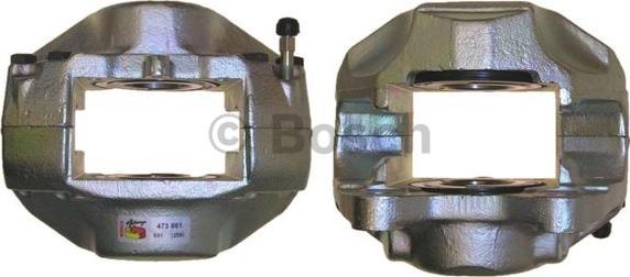 BOSCH 0 986 473 861 - Étrier de frein cwaw.fr