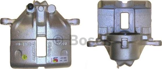 BOSCH 0 986 473 800 - Étrier de frein cwaw.fr