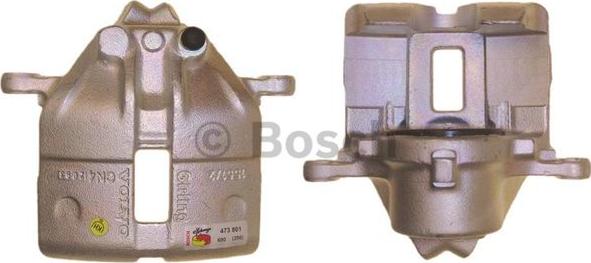 BOSCH 0 986 473 801 - Étrier de frein cwaw.fr