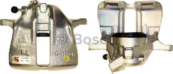 BOSCH 0 986 473 808 - Étrier de frein cwaw.fr