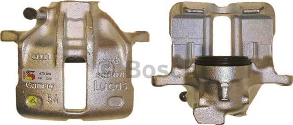 BOSCH 0 986 473 810 - Étrier de frein cwaw.fr