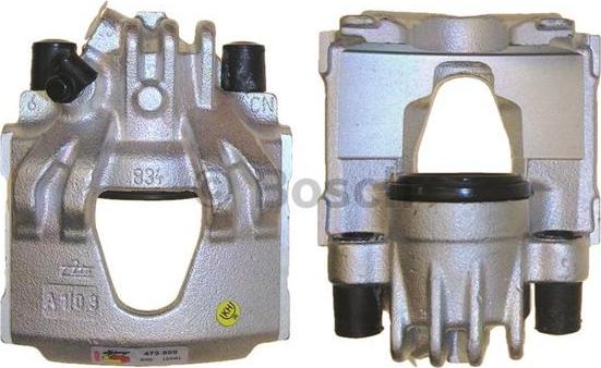 BOSCH 0 986 473 888 - Étrier de frein cwaw.fr