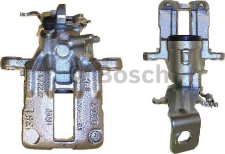 BOSCH 0 986 473 346 - Étrier de frein cwaw.fr