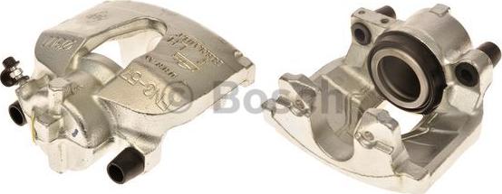 BOSCH 0 986 473 341 - Étrier de frein cwaw.fr