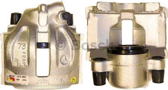 BOSCH 0 986 473 353 - Étrier de frein cwaw.fr