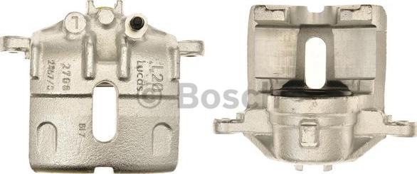 BOSCH 0 986 473 303 - Étrier de frein cwaw.fr